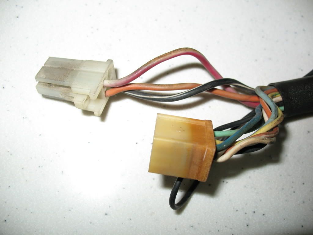 Wire harness repair/restoration - Page 6 - Suzuki 2 Strokes